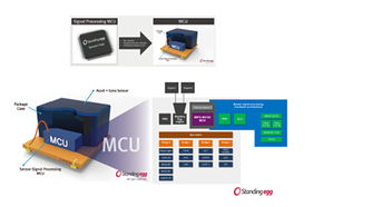 Standing Egg采用MIPS CPU開發(fā)面向多領域的傳感器中樞解決方案