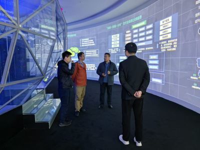 易迪森科技對(duì)話騰訊安全專家 共建安全生態(tài)合作，技術(shù)服務(wù)驅(qū)動(dòng)未來